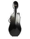 BAM ITALIA 1002NWN CUSTODIA NEWTECH PER VIOLONCELLO - RUOTE - BLACK