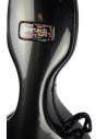 BAM ITALIA 1002NWN CUSTODIA NEWTECH PER VIOLONCELLO - RUOTE - BLACK