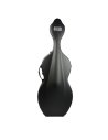 BAM ITALIA 1003XLN CUSTODIA SHAMROCK HIGHTECH PER VIOLONCELLO - BLACK TEXTURED