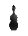 BAM ITALIA 1003XLN CUSTODIA SHAMROCK HIGHTECH PER VIOLONCELLO - BLACK TEXTURED
