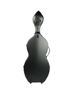 BAM ITALIA 1003XLW CUSTODIA SHAMROCK HIGHTECH PER VIOLONCELLO - WHITE 2
