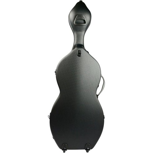 BAM ITALIA 1003XLW CUSTODIA SHAMROCK HIGHTECH PER VIOLONCELLO - WHITE