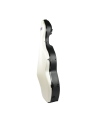 BAM ITALIA 1003XLW CUSTODIA SHAMROCK HIGHTECH PER VIOLONCELLO - WHITE