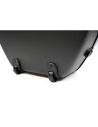 BAM ITALIA 1003XLWN CUSTODIA SHAMROCK HIGHTECH PER VIOLONCELLO - RUOTE - BLACK TEXTURED