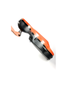 BAM ITALIA 1003XLWORG CUSTODIA SHAMROCK HIGHTECH PER VIOLONCELLO - RUOTE - ORANGEY