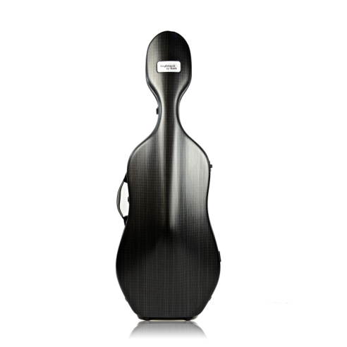 BAM ITALIA 1004XLLB CUSTODIA HIGHTECH COMPACT PER VIOLONCELLO - BLACK LAZURE