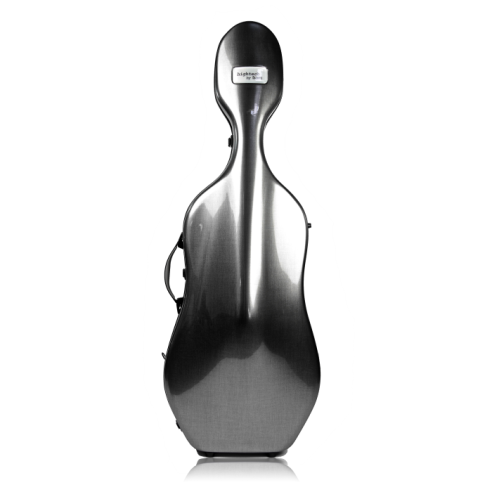 BAM ITALIA 1004XLT CUSTODIA HIGHTECH COMPACT PER VIOLONCELLO - TWEED