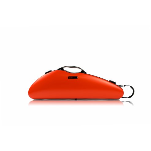 BAM ITALIA 2000XLORG CUSTODIA HIGHTECH SLIM PER VIOLINO - ORANGEY