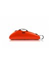 BAM ITALIA 2000XLORG CUSTODIA HIGHTECH SLIM PER VIOLINO - ORANGEY