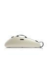 BAM ITALIA 2000XLW CUSTODIA HIGHTECH SLIM PER VIOLINO - WHITE