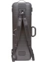 BAM ITALIA 2001XLLB CUSTODIA HIGHTECH OBLONG PER VIOLINO - BLACK LAZURE