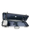 BAM ITALIA 2001XLS CUSTODIA HIGHTECH OBLONG PER VIOLINO - METALLIC SILVER