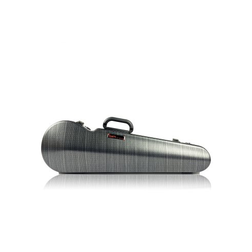 BAM ITALIA 2002XLLB CUSTODIA HIGHTECH CONTOURED PER VIOLINO - BLACK LAZURE