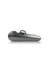 BAM ITALIA 2002XLLB CUSTODIA HIGHTECH CONTOURED PER VIOLINO - BLACK LAZURE