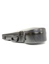 BAM ITALIA 2002XLLB CUSTODIA HIGHTECH CONTOURED PER VIOLINO - BLACK LAZURE