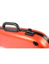 BAM ITALIA 2003XLORG CUSTODIA HIGHTECH CABIN PER VIOLINO - ORANGEY