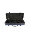 BAM ITALIA 2005SM CUSTODIA CLASSIC PER DUE VIOLINOI - NAVY BLUE
