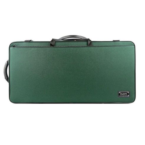 BAM ITALIA 2006SF CUSTODIA CLASSIC PER VIOLA (41,5 CM) + VIOLINO - GREEN