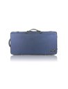 BAM ITALIA 2006SM CUSTODIA CLASSIC PER VIOLA (41,5 CM) + VIOLINO - NAVY BLUE