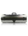 BAM ITALIA 2011XL CUSTODIA HIGHTECH OBLONG PER VIOLINO POCKET - METALLIC SILVER