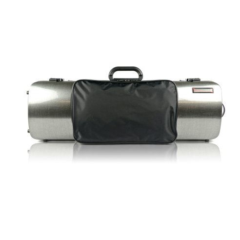 BAM ITALIA 2011XLT CUSTODIA HIGHTECH OBLONG PER VIOLINO POCKET - TWEED