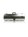 BAM ITALIA 2011XLT CUSTODIA HIGHTECH OBLONG PER VIOLINO POCKET - TWEED