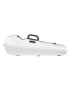 BAM ITALIA 2200XLW CUSTODIA HIGHTECH CONTOURED PER VIOLA - WHITE