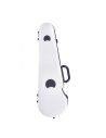 BAM ITALIA 2200XLW CUSTODIA HIGHTECH CONTOURED PER VIOLA - WHITE