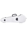 BAM ITALIA 2200XLW CUSTODIA HIGHTECH CONTOURED PER VIOLA - WHITE