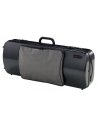 BAM ITALIA 2202XLC CUSTODIA HIGHTECH OBLONG PER VIOLA POCKET - BLACK CARBON