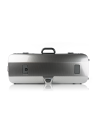 BAM ITALIA 2202XLS CUSTODIA HIGHTECH OBLONG PER VIOLA POCKET - METALLIC SILVER