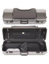 BAM ITALIA 2202XLT CUSTODIA HIGHTECH OBLONG PER VIOLA POCKET - TWEED