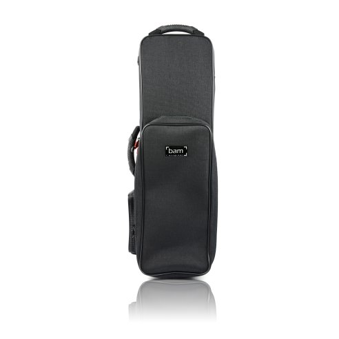 BAM ITALIA 3020SN CUSTODIA TREKKING PER SAX SOPRANO - BLACK