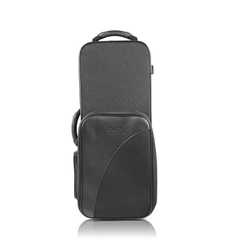 BAM ITALIA 3021SN CUSTODIA TREKKING PER SAX ALTO - BLACK