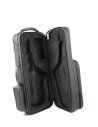 BAM ITALIA 3021SN CUSTODIA TREKKING PER SAX ALTO - BLACK