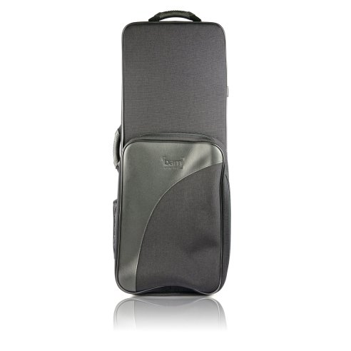BAM ITALIA 3022SN CUSTODIA TREKKING PER SAX TENORE - BLACK