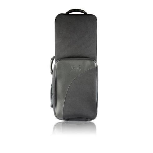 BAM ITALIA 3026SN CUSTODIA TREKKING PER CLARINETTO BASSO DISCENDENTE AL DO - BLACK