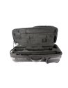 BAM ITALIA 3026SN CUSTODIA TREKKING PER CLARINETTO BASSO DISCENDENTE AL DO - BLACK