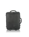 BAM ITALIA 3028SN CUSTODIA TREKKING PER 2 CLARINETTI (SIB LA) - BLACK