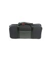 BAM ITALIA 3128S CUSTODIA CLASSIC PER 2 CLARINETTI (SIB LA) - BLACK