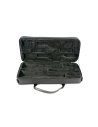 BAM ITALIA 3128S CUSTODIA CLASSIC PER 2 CLARINETTI (SIB LA) - BLACK