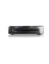 BAM ITALIA 4009XLC CUSTODIA HIGHTECH PER FLAUTO - BLACK CARBON