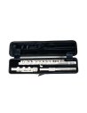 BAM ITALIA 4009XLC CUSTODIA HIGHTECH PER FLAUTO - BLACK CARBON
