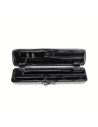 BAM ITALIA 4009XLLB CUSTODIA HIGHTECH PER FLAUTO - BLACK LAZURE