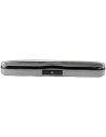 BAM ITALIA 4009XLSC CUSTODIA HIGHTECH PER FLAUTO - SILVER CARBON
