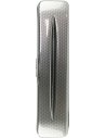 BAM ITALIA 4009XLSC CUSTODIA HIGHTECH PER FLAUTO - SILVER CARBON