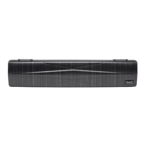 BAM ITALIA 4019XLLB CUSTODIA HIGHTECH SLIM PER FLAUTO - BLACK LAZURE