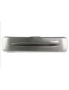 BAM ITALIA 4019XLSC CUSTODIA HIGHTECH SLIM PER FLAUTO - CARBON SILVER