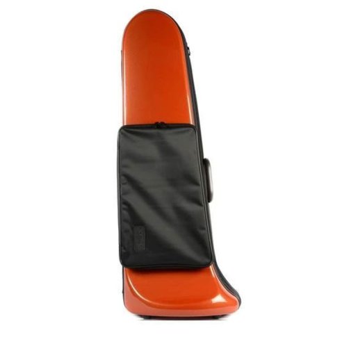 BAM ITALIA 4030SPT CUSTODIA SOFTPACK PER TROMBONE TENORE POCKET - TERRACOTTA
