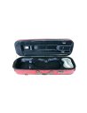 BAM ITALIA 5001SR CUSTODIA STYLUS PER VIOLINO - RED